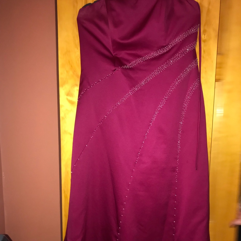 Evening gown